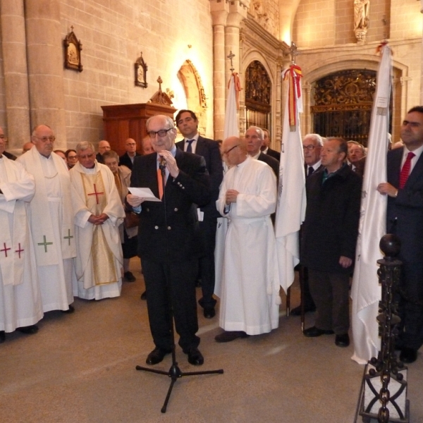 Homenaje a Luis de Trelles