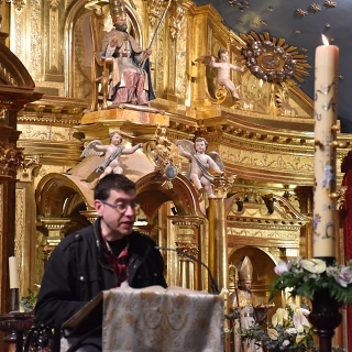 La Iglesia de Zamora culmina el Triduo Pascual con la alegría de la Resurrección