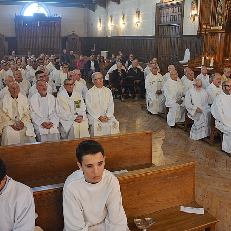 Celebración del patrón de los sacerdotes zamoranos en Toro