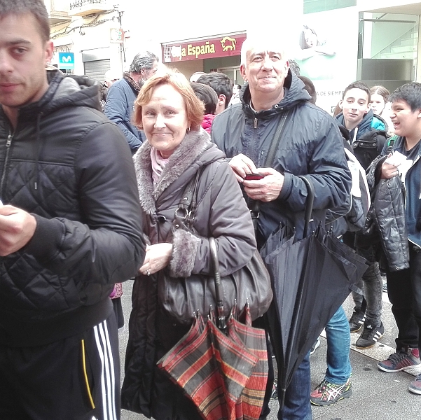 Día del Ayuno Voluntario