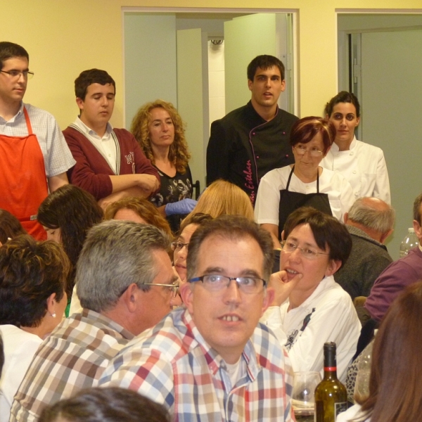 Cena Solidaria