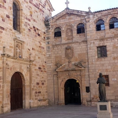 La Casa de la Iglesia, un espacio en el que 