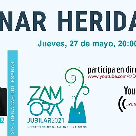 Jornadas Diocesanas: Conferencia titulada 