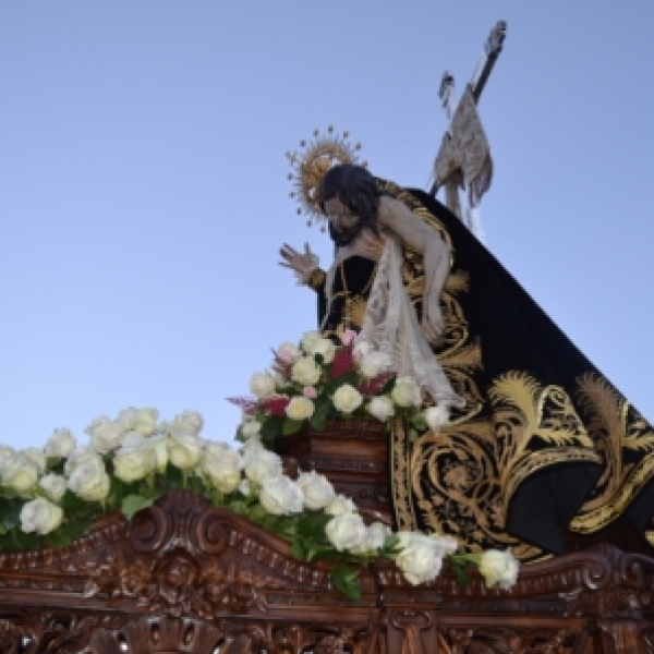 Procesión de Nuestra Madre coronada