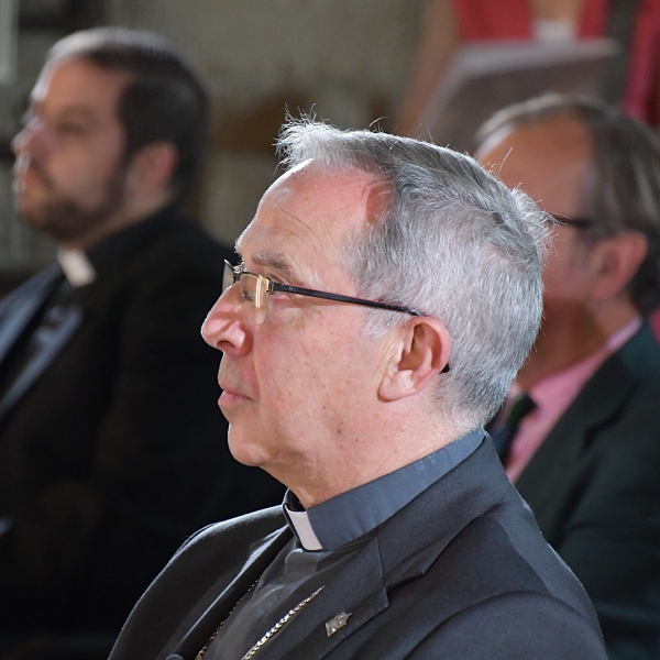 El obispo de Zamora reivindica una Iglesia que acompaña el presente y el futuro de Zamora
