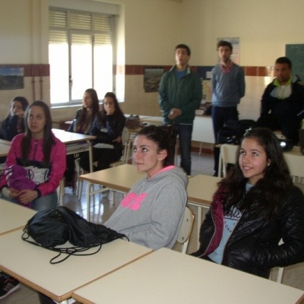 Encuentro de adolescentes en Benavente