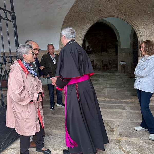 VISITA PASTORAL ALISTE - ALBA 2026 - OCTUBRE 2026