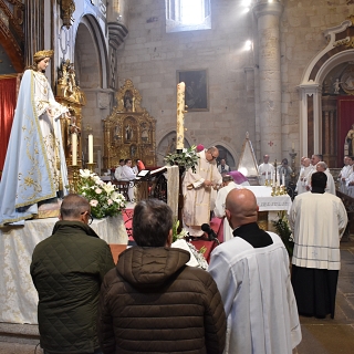 Zamora celebra San Juan de Ávila agradeciendo la vida de sus sacerdotes