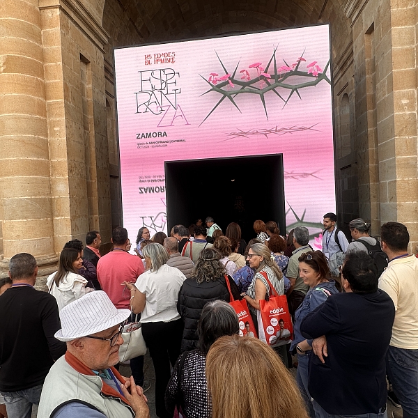 El VII Congreso de Profesores de Religión llena Zamora de vocación y compromiso