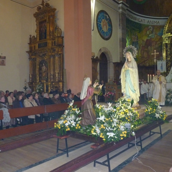 Misa del Enfermo 2015