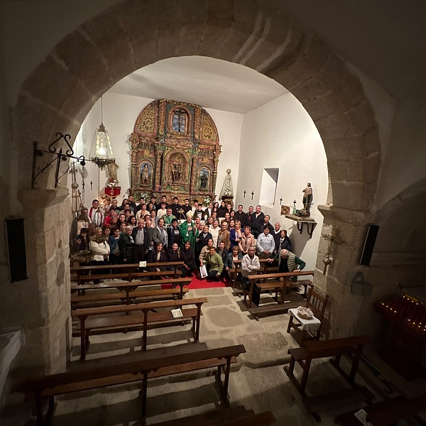 VISITA PASTORAL ALISTE - ALBA 2026 - OCTUBRE 2026