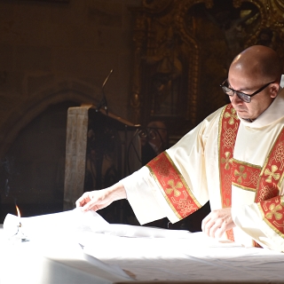 La Iglesia de Zamora culmina el Triduo Pascual con la alegría de la Resurrección