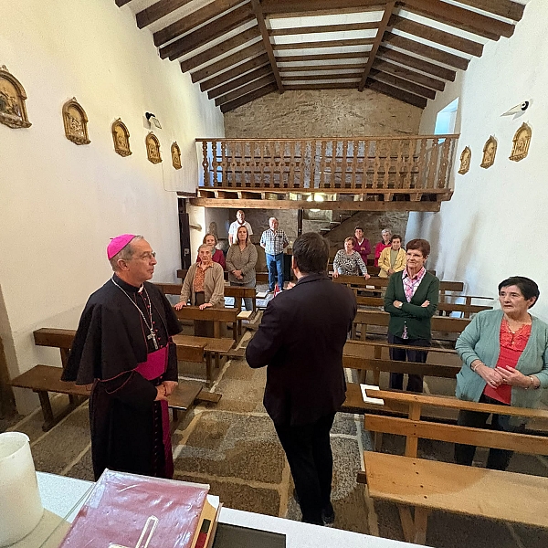 VISITA PASTORAL ALISTE - ALBA 2026 - OCTUBRE 2026