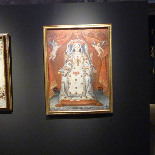 Nueva exposición en el Museo Diocesano