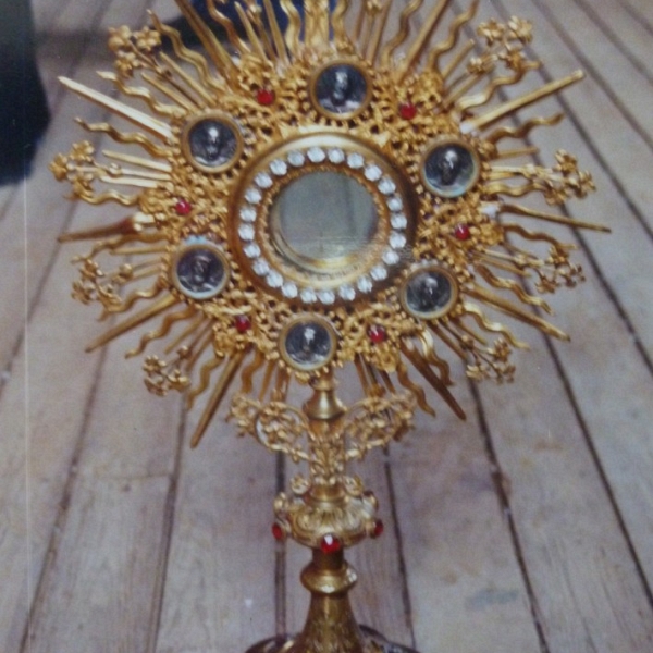 Custodias de Castroverde de Campos