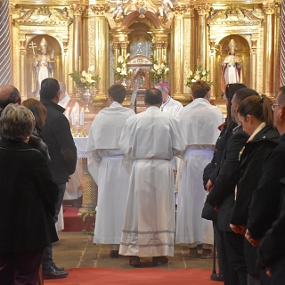 La Diócesis inicia el Triduo Pascual con una llamada al servicio y la fraternidad