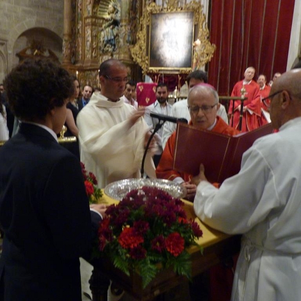 Vigilia de Pentecostés