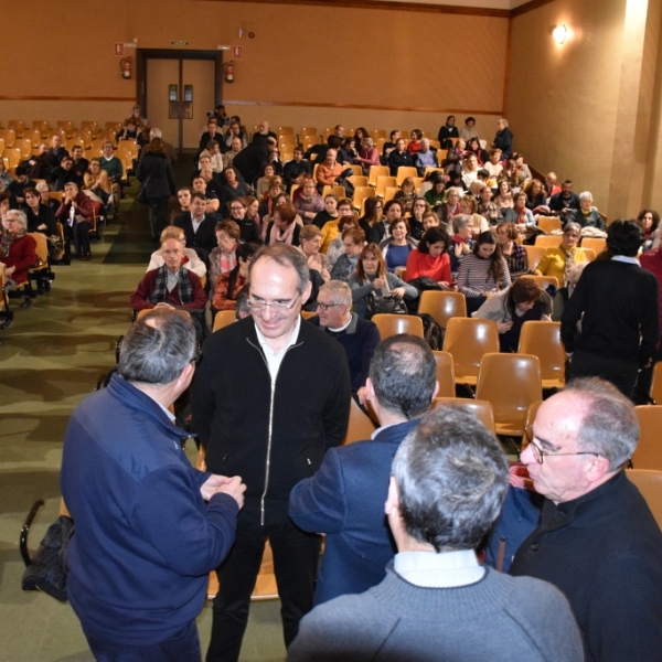 XVIII Jornadas Diocesanas