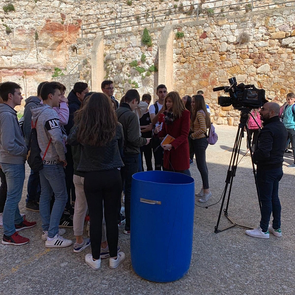 Encuentro Regional alumnos Religión 2019 Zamora