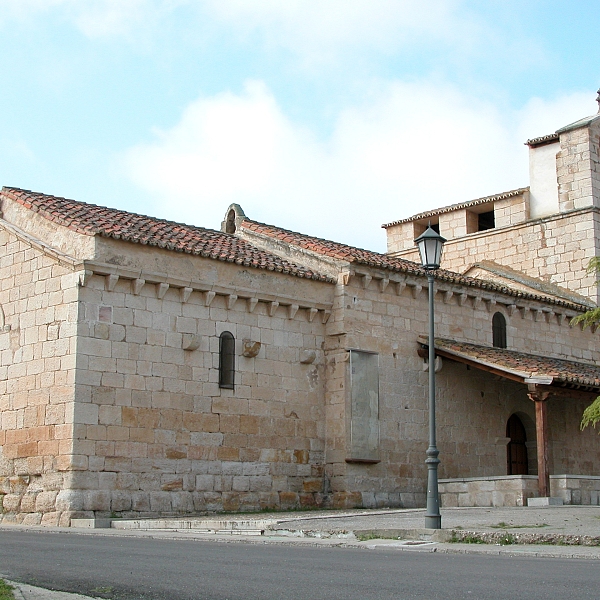 Zamora - Santo Sepulcro