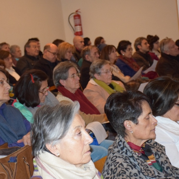 Conferencia de Miguel Payá