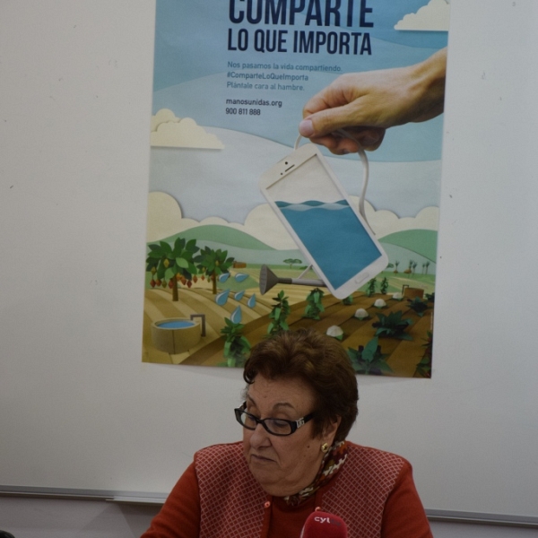RP Manos Unidas 2018