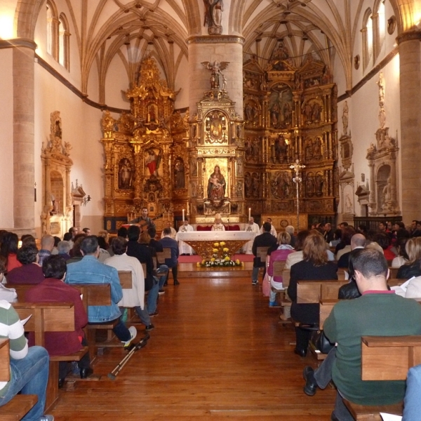 Celebración del Envío de catequistas y profesores