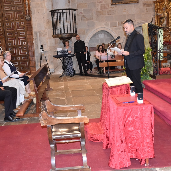 Zamora hace historia incluyendo a laicos y a una religiosa en el Consejo de Gobierno de la diócesis