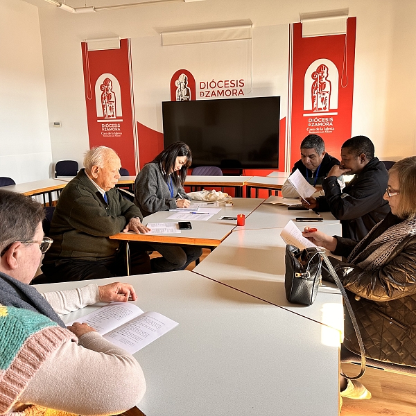 La vocación, llamada y misión para la Iglesia que camina en Zamora