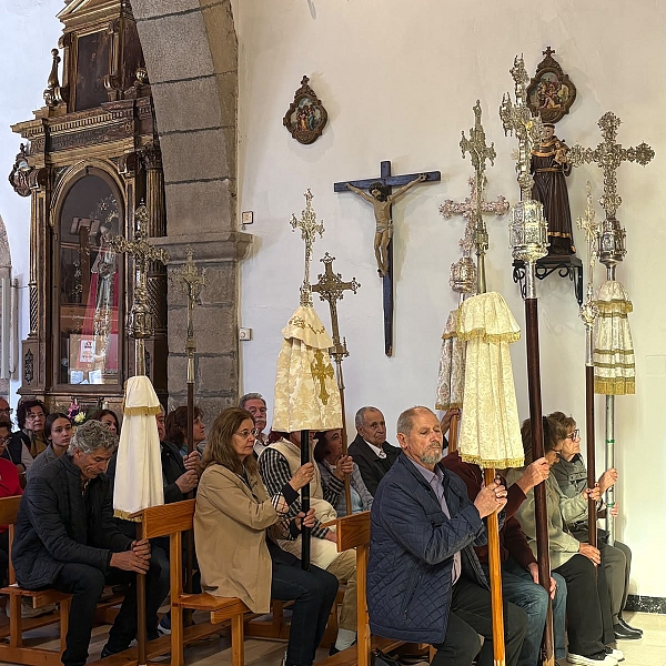 VISITA PASTORAL ALISTE - ALBA 2026 - OCTUBRE 2026