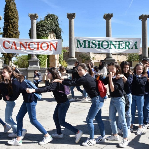 Encuentro y Festival de la Canción Misionera