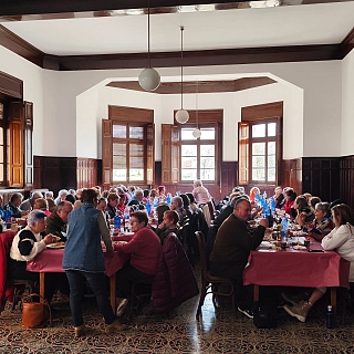 Encuentro de oración del Arciprestazgo del Vino