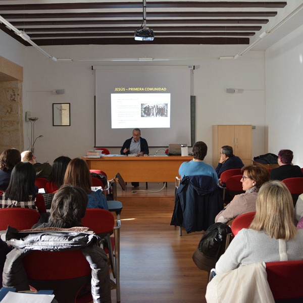 Formación profesores de religión enero 2019