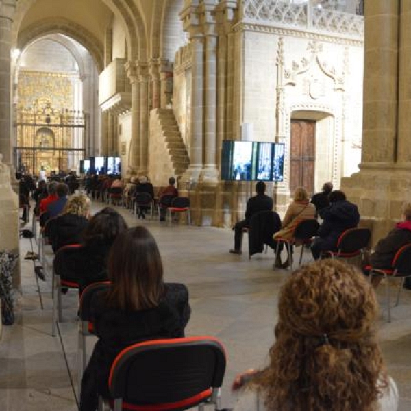 Ordenación Sacerdotal de Juan José Carbajo Cobos