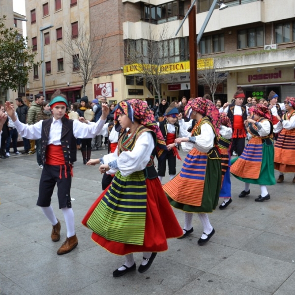 Operación bocata en Zamora