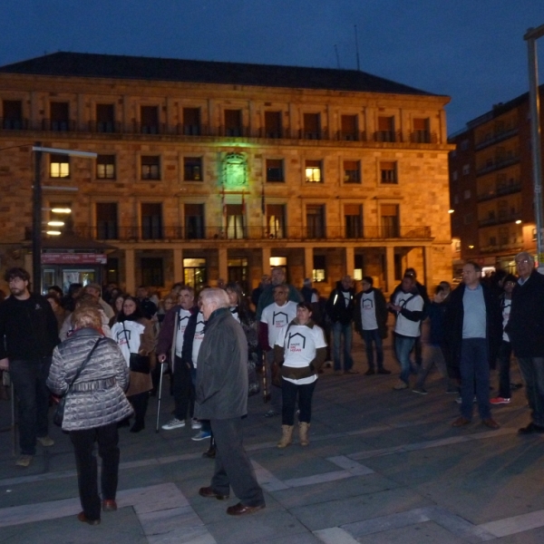 Clausura de la Campaña de Personas sin Hogar