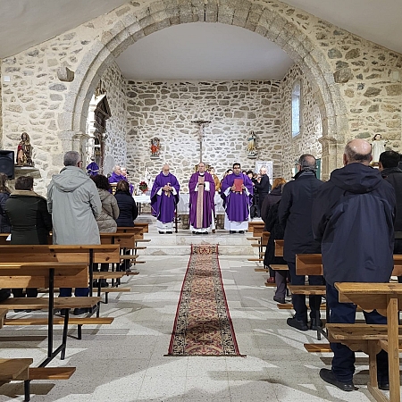 Clausurado el Año Jubilar de la Esperanza en la Diócesis de Zamora