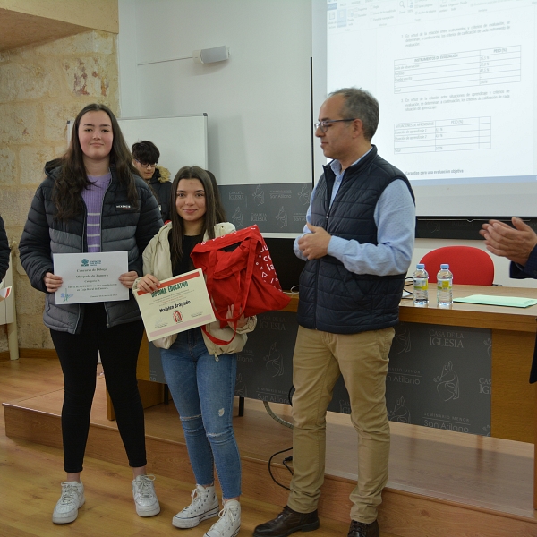 Premios del Certamen de Belenes 2023