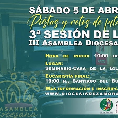 Caminando juntos, la senda de la sinodalidad