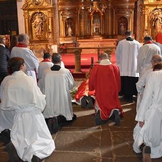 La Iglesia de Zamora celebra el Triduo Pascual, misterio central de la fe