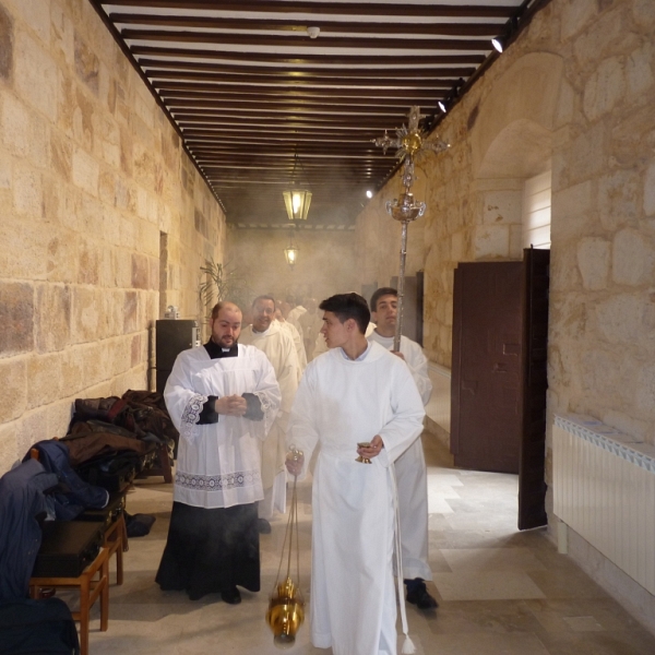 Jornada Sacerdotal- San Juan de Ávila