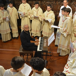 Un Corpus que dejó pequeña la Catedral