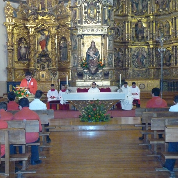 Despedida de los alumnos de 4º ESO