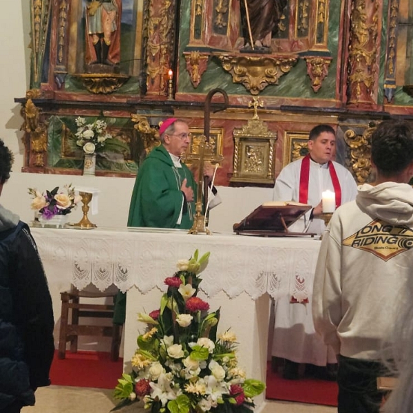 VISITA PASTORAL ALISTE - ALBA 2026 - OCTUBRE 2026