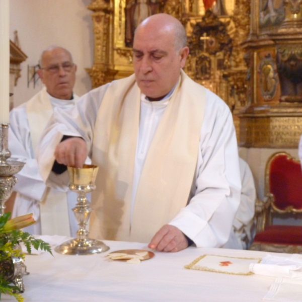 Jornada Sacerdotal- San Juan de Ávila