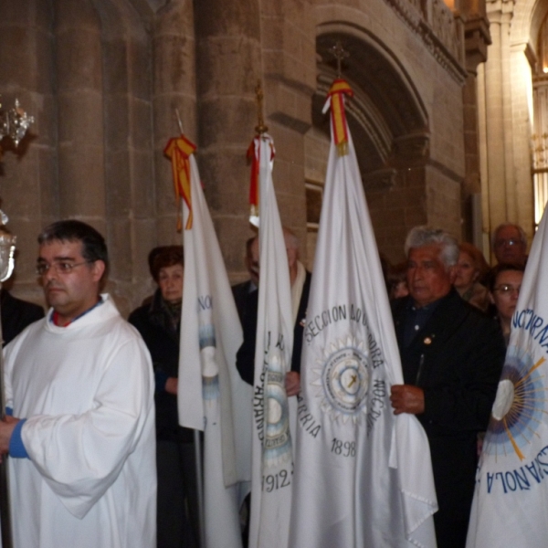 Homenaje a Luis de Trelles