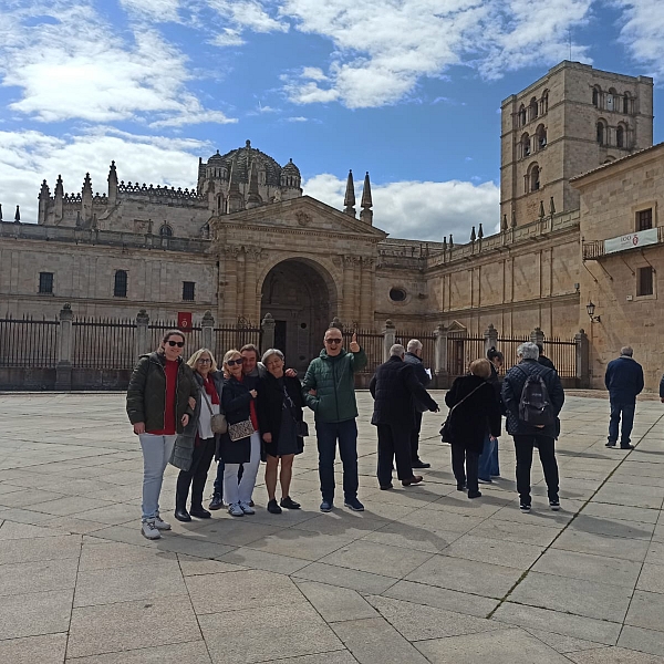Convivencia de las Cenas Alpha