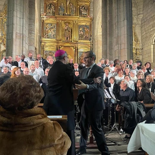 La virgen de la Soledad ya tiene himno propio