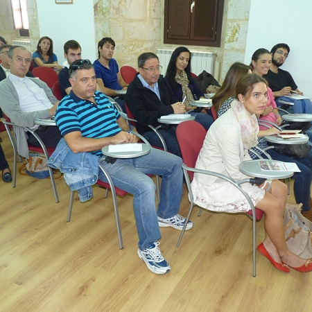 Encuentro de inicio del curso de 2014/15 de Pastoral Juvenil