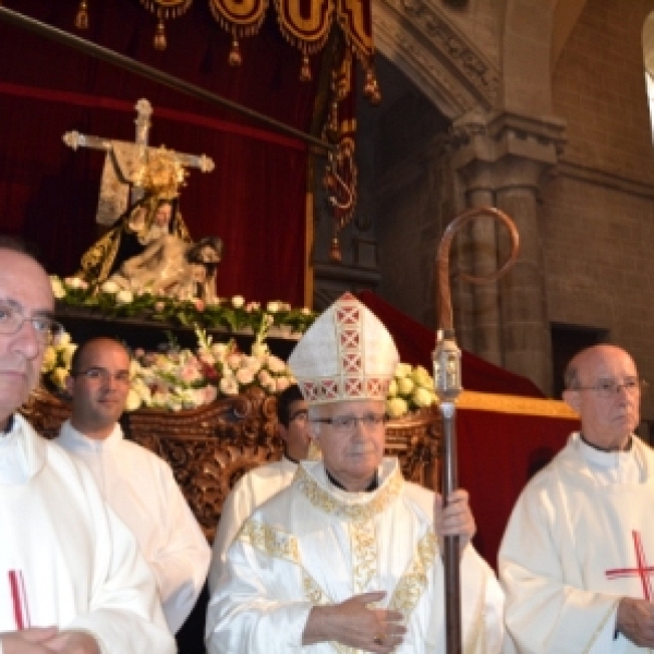 Coronación canónica de Nuestra Madre